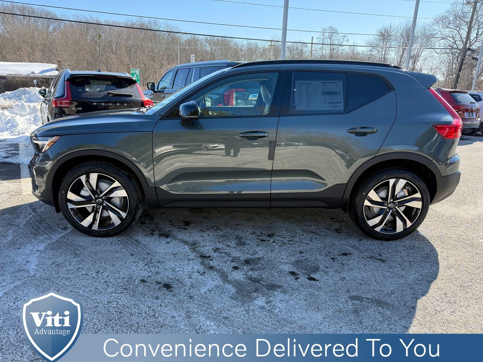 New 2026 Volvo XC40 B5 Ultra w/ Protection Package Premier image 5