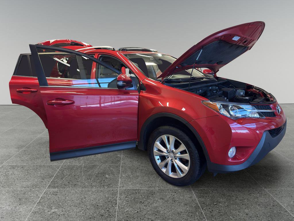 Used 2015 Toyota RAV4 Limited image 7