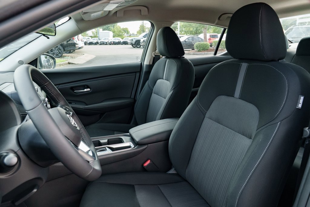 New 2025 Nissan Sentra SV w/ All-Weather Package image 19