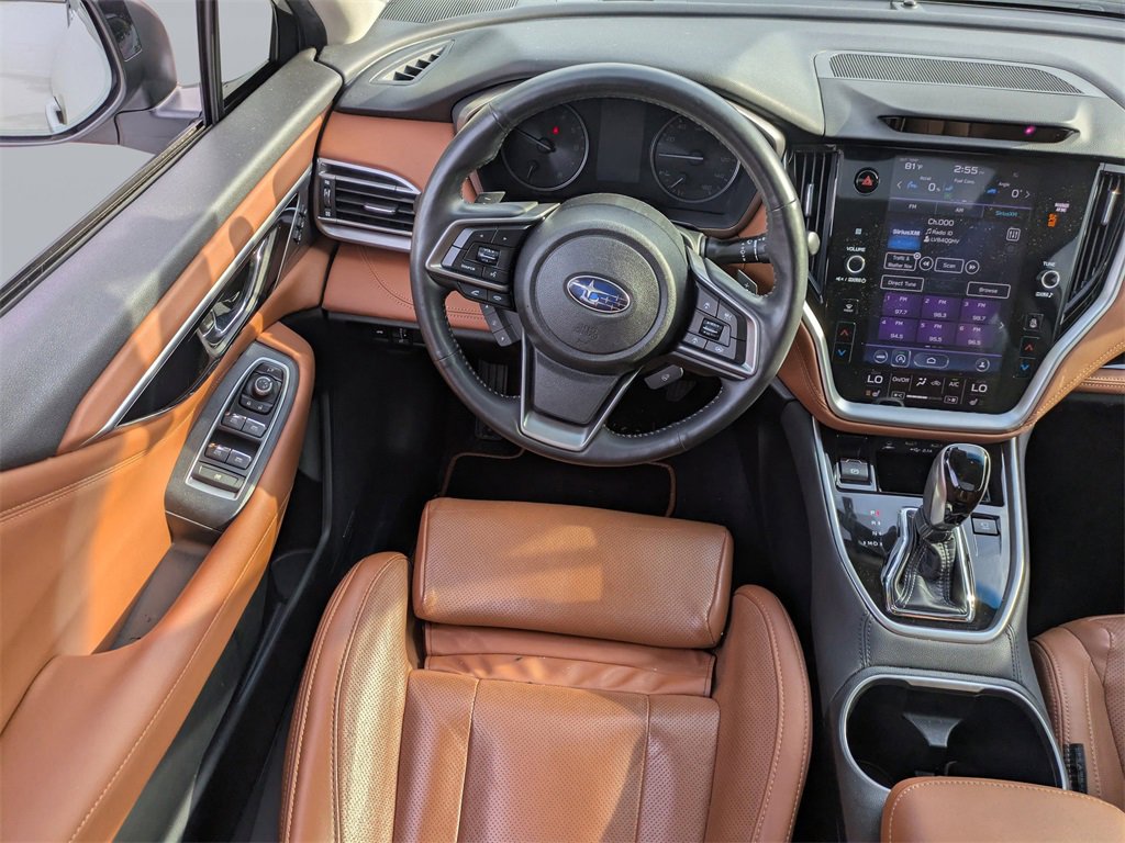 Certified 2021 Subaru Legacy Touring XT w/ Popular Package #3 image 15