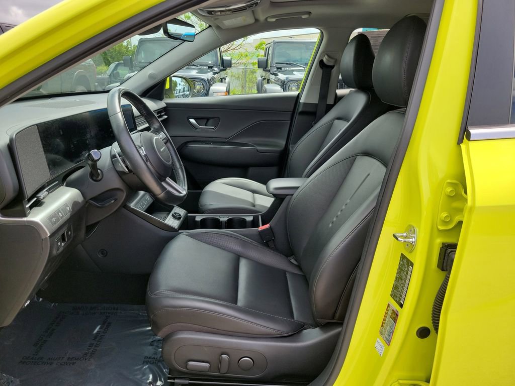 Used 2024 Hyundai Kona Limited FWD image 14