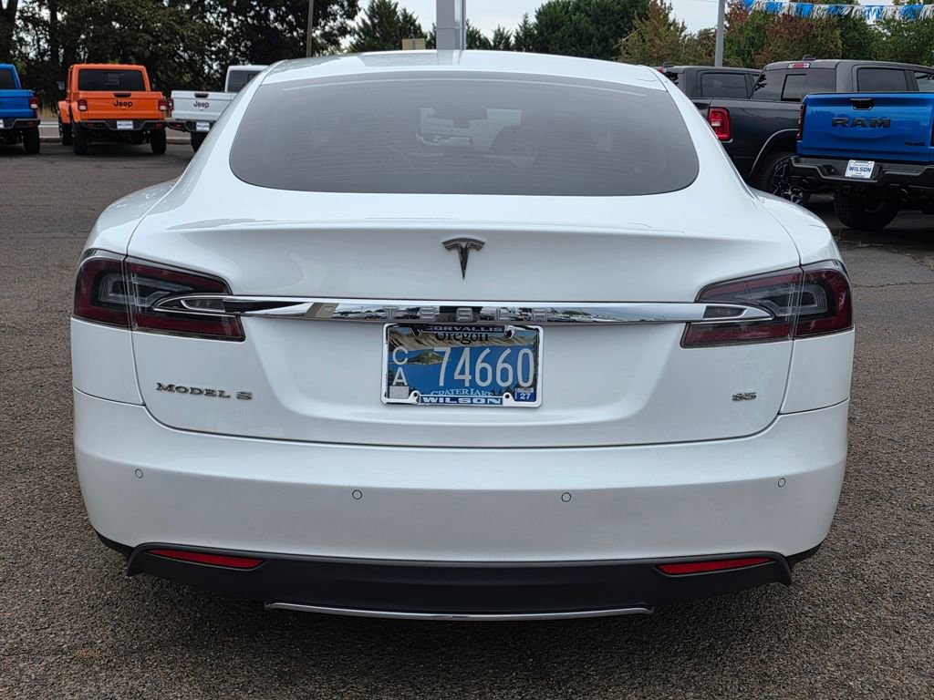 Used 2013 Tesla Model S image 4