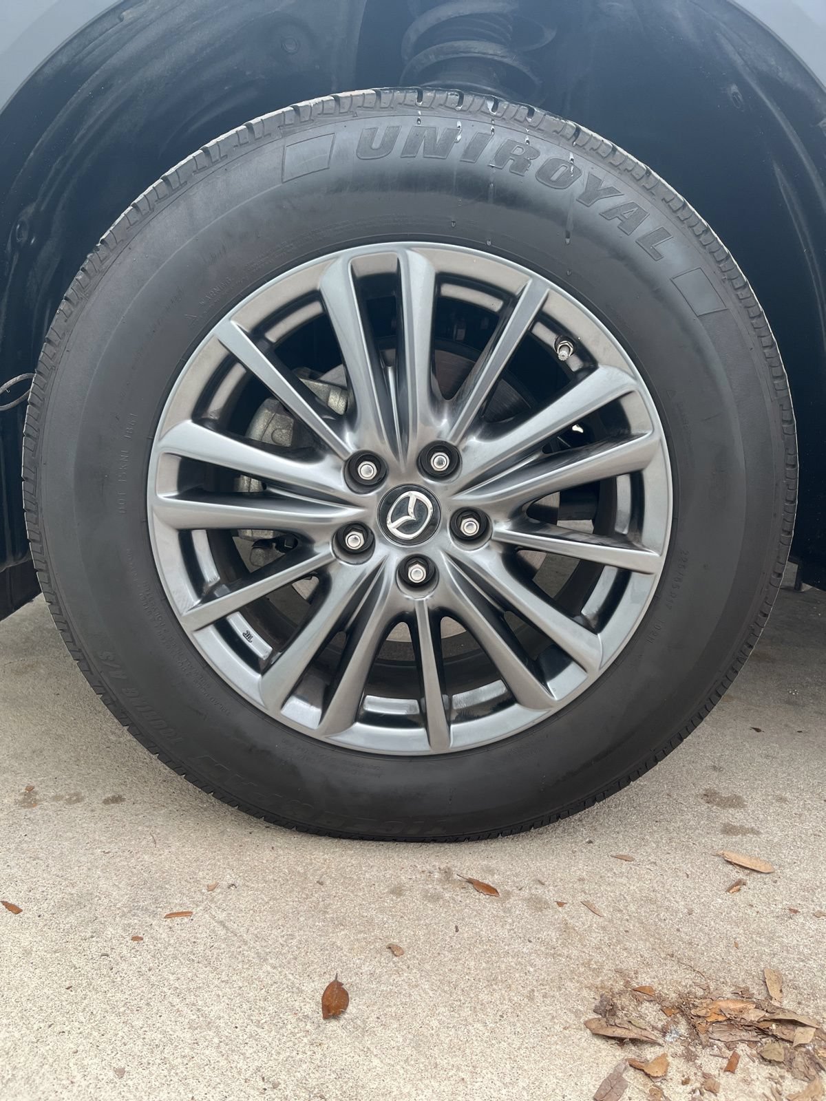 Used 2019 MAZDA CX-5 Touring FWD image 24