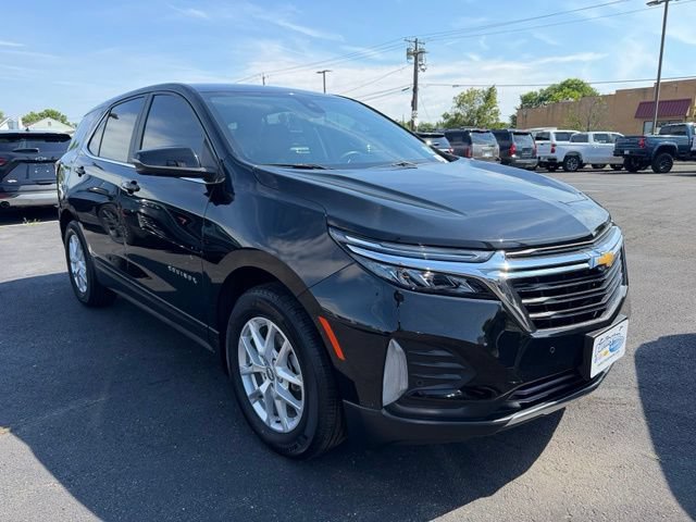 Certified 2024 Chevrolet Equinox LT FWD image 1