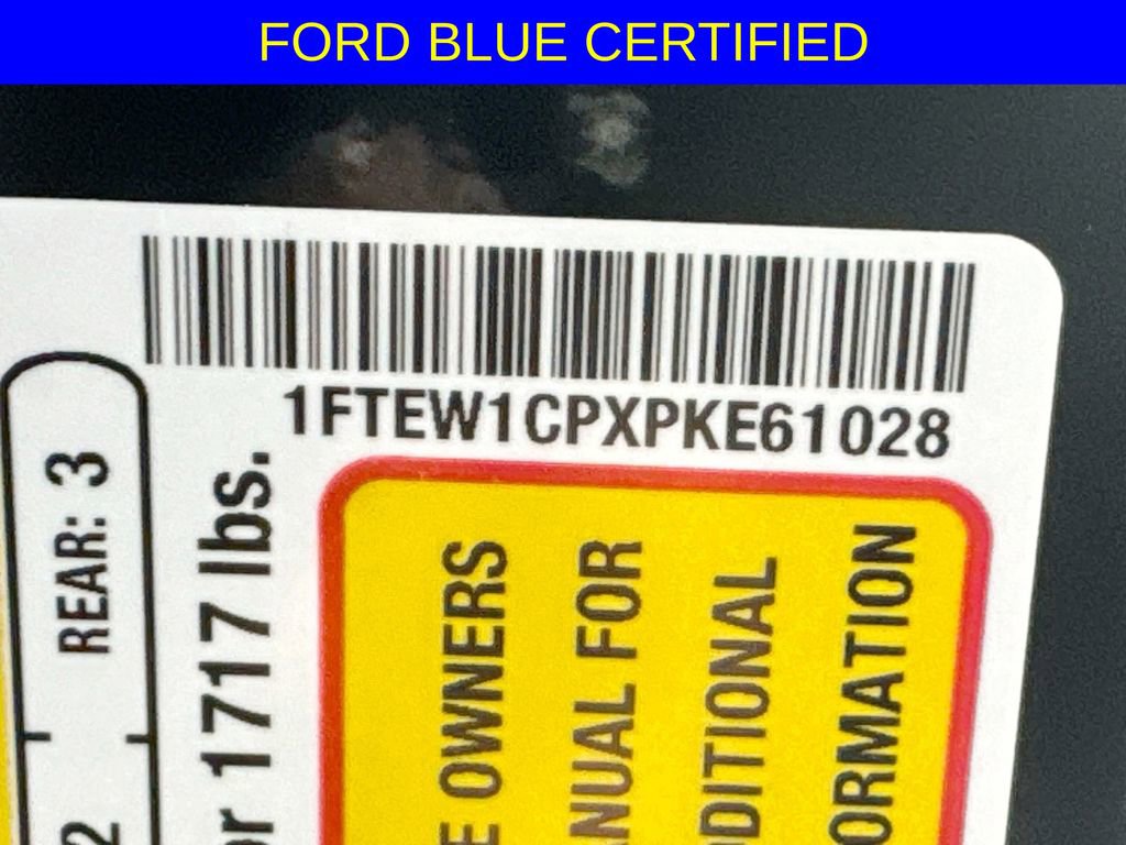 Certified 2023 Ford F150 XL w/ STX Appearance Package image 31