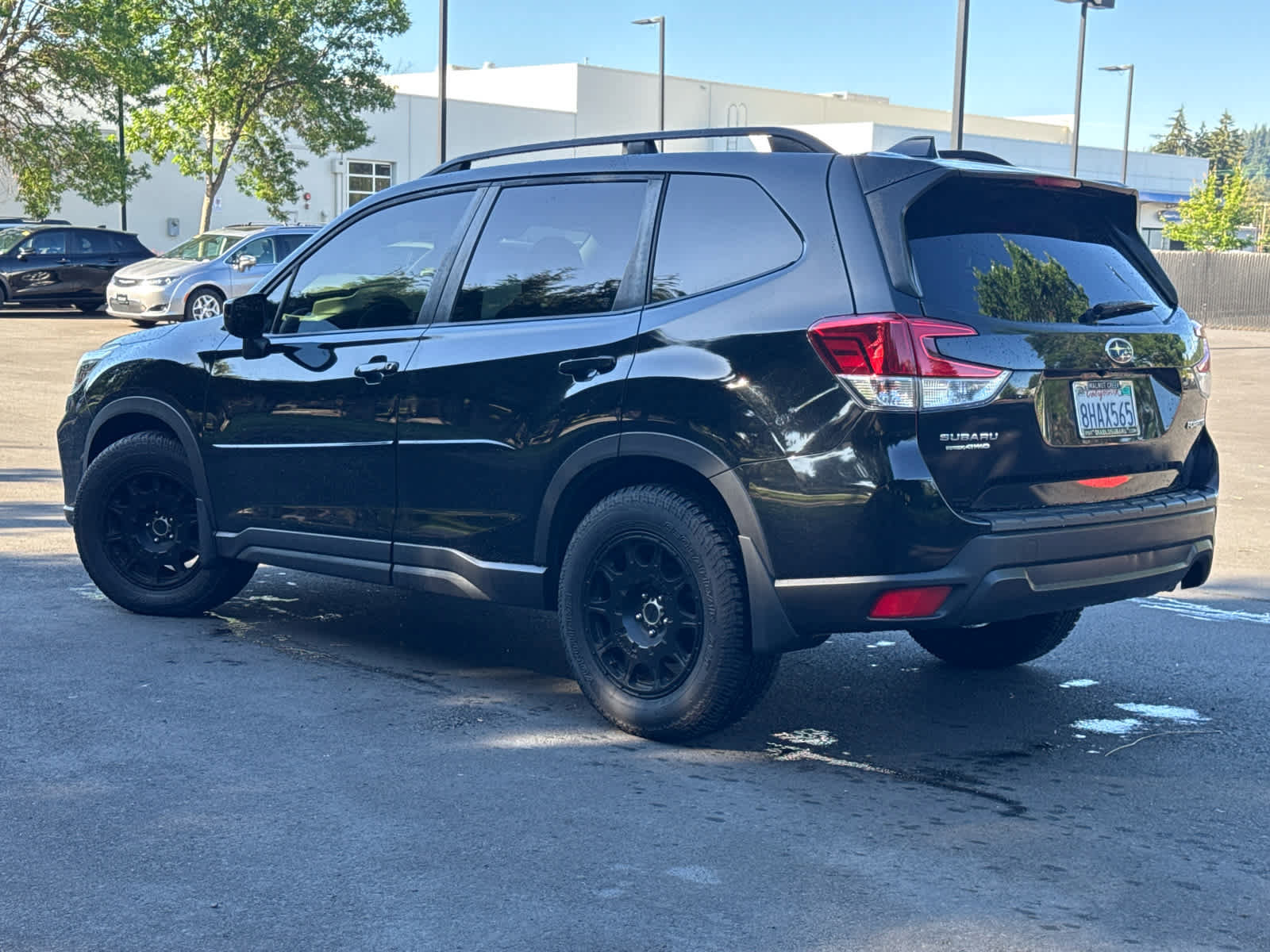 Used 2019 Subaru Forester Premium w/ Popular Package #1 AWD/4WD image 5
