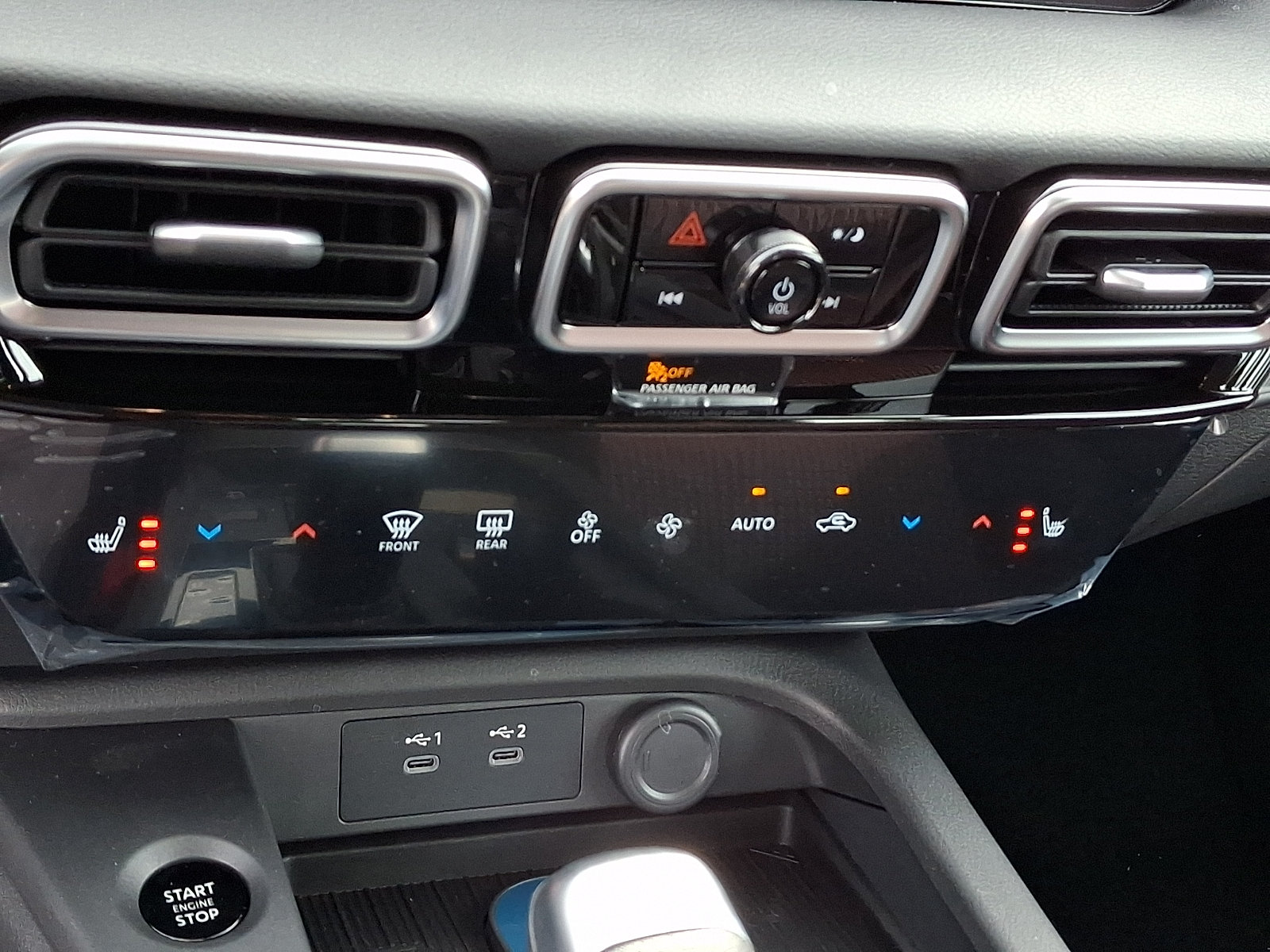 New 2027 Nissan Sentra SR w/ SR All Weather Package FWD image 11