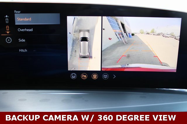 New 2026 Cadillac Vistiq Luxury image 17