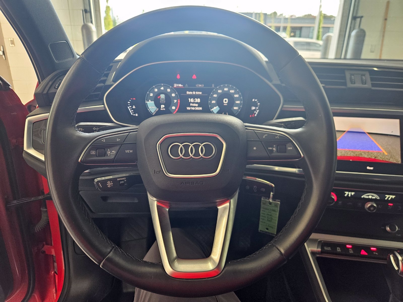 Used 2025 Audi Q3 2.0T Premium AWD/4WD image 12