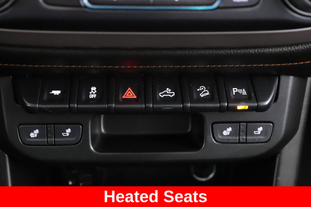 Used 2022 GMC Canyon AT4 AWD/4WD image 4