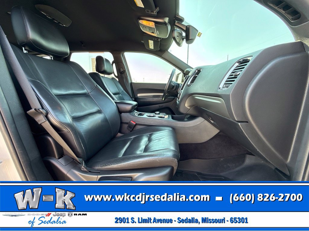 Used 2017 Dodge Durango GT w/ Nav & Power Liftgate Group RWD image 35