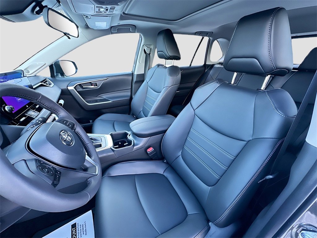 New 2025 Toyota RAV4 XLE Premium image 22