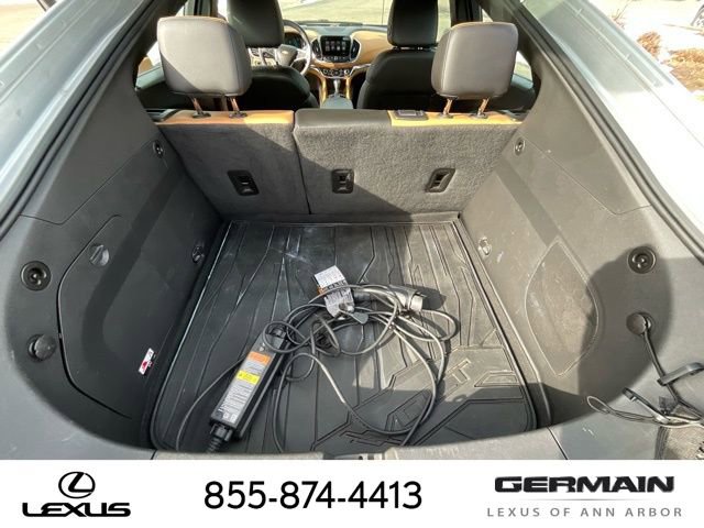 Used 2016 Chevrolet Volt Premier w/ Driver Confidence Package image 22