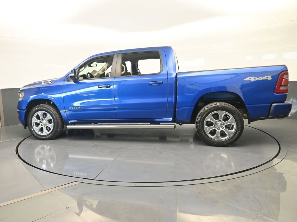 Used 2019 RAM 1500 Big Horn AWD/4WD image 3