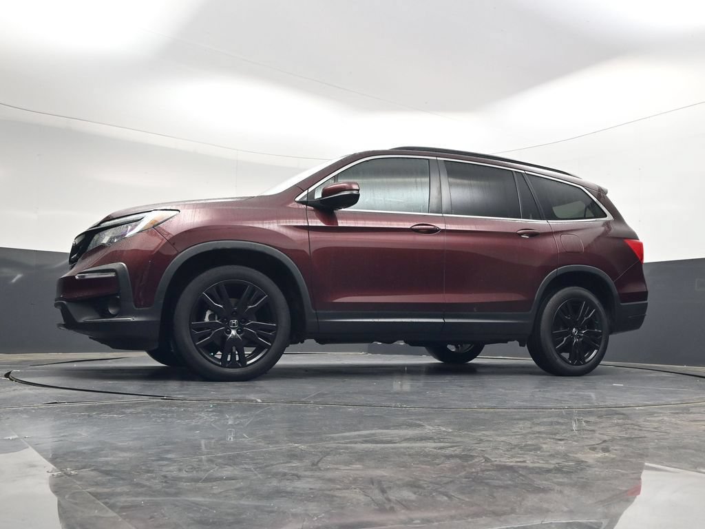 Used 2022 Honda Pilot Special Edition image 43
