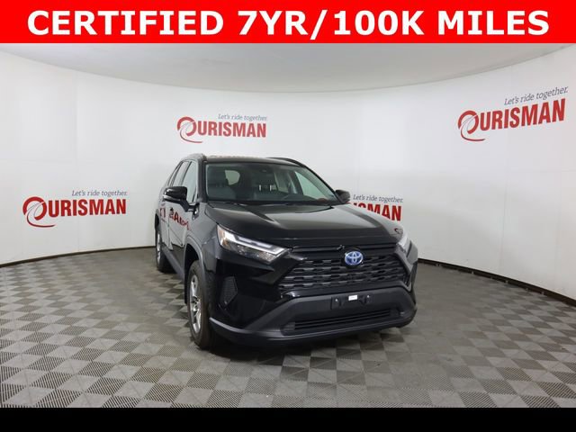 Used 2024 Toyota RAV4 XLE w/ Convenience Package image 13