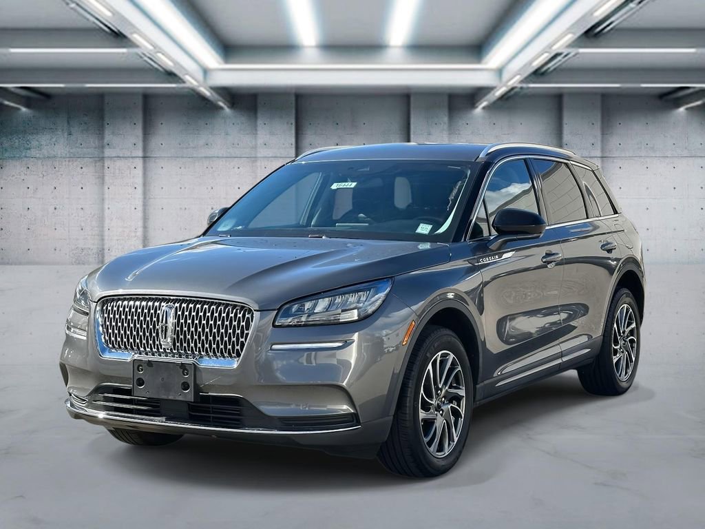 Used 2022 Lincoln Corsair AWD w/ Equipment Group 101A