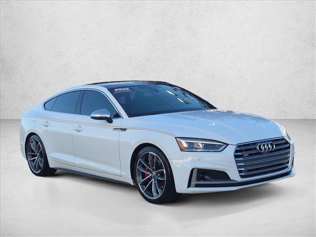 Used 2018 Audi S5 Prestige AWD/4WD image 3
