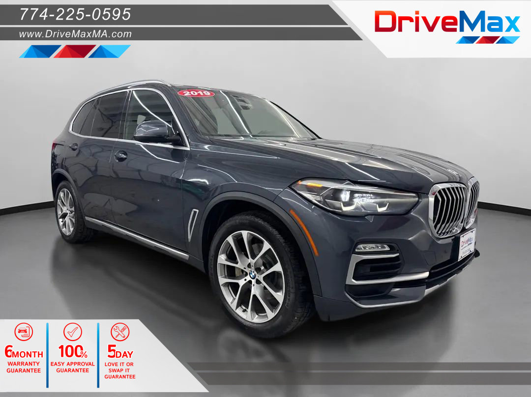 Used 2019 BMW X5 xDrive40i w/ Convenience Package