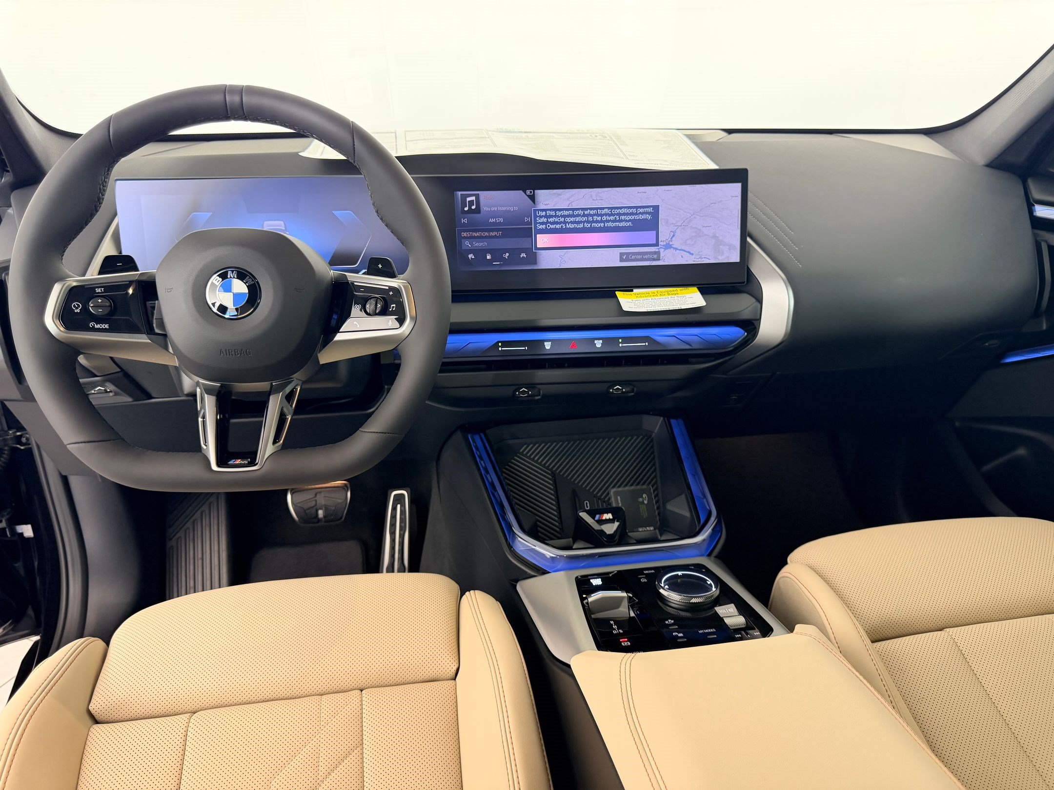 New 2026 BMW X3 xDrive30i w/ M Sport Package AWD/4WD image 4