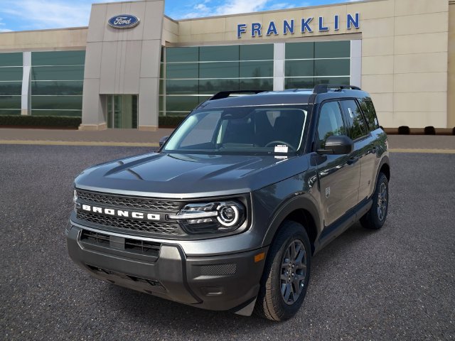 New 2026 Ford Bronco Sport Big Bend w/ Convenience Package AWD/4WD image 3