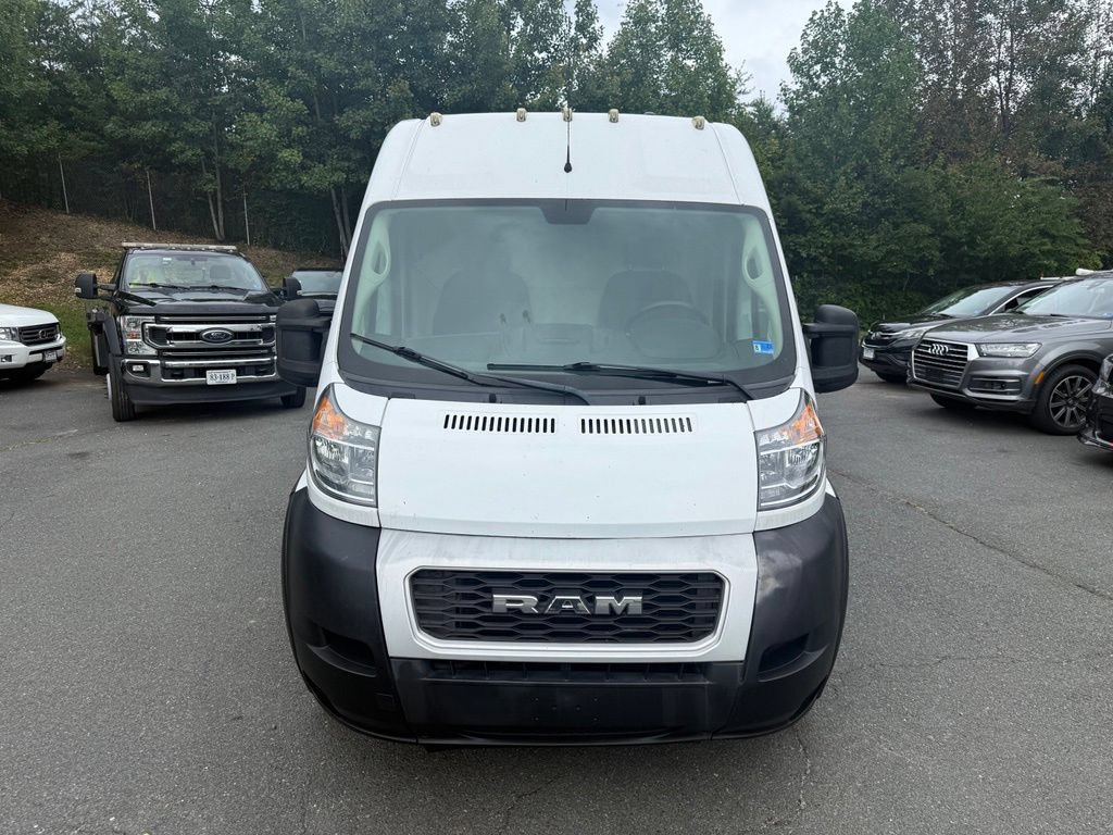 Used 2019 RAM ProMaster 2500 FWD image 3