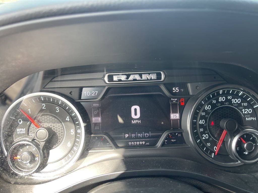 Used 2021 RAM 1500 Big Horn image 15