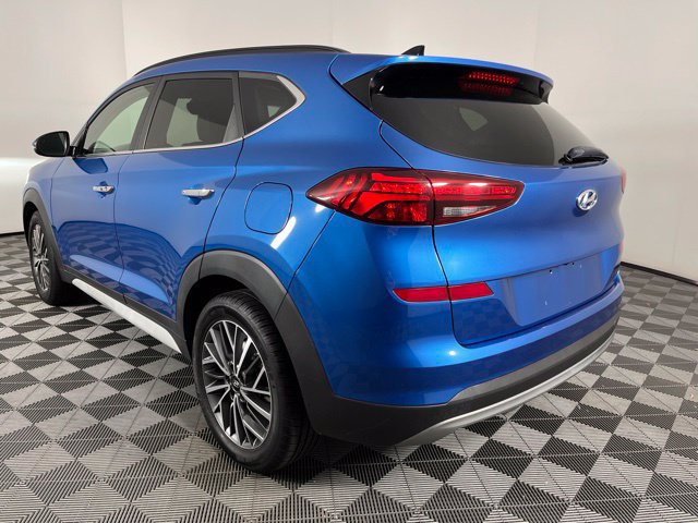 Used 2021 Hyundai Tucson Ultimate FWD image 8