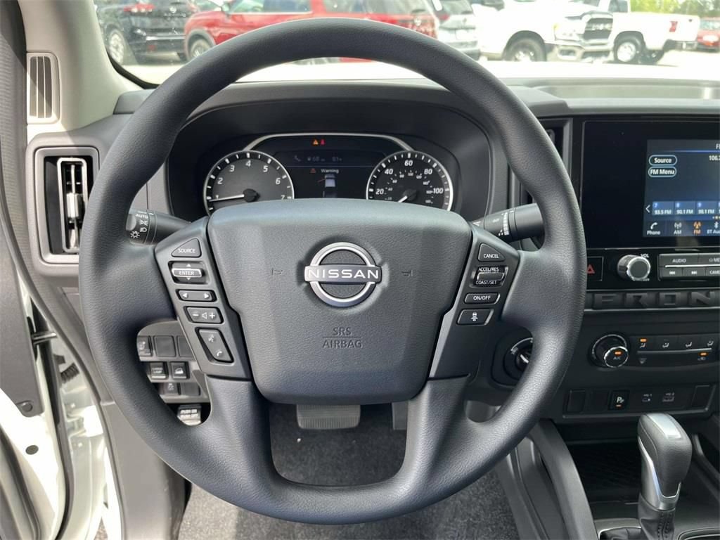 New 2026 Nissan Frontier S AWD/4WD image 14