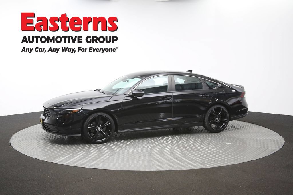 Used 2024 Honda Accord Sport image 56