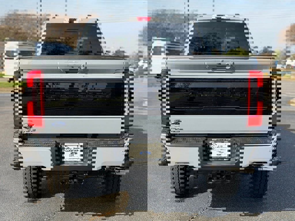 New 2026 Ford F350 Platinum image 5