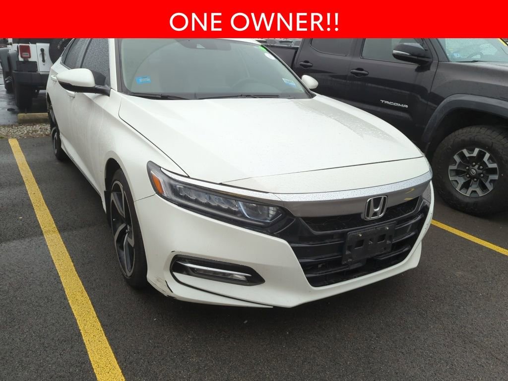 Used 2018 Honda Accord EX-L image 3