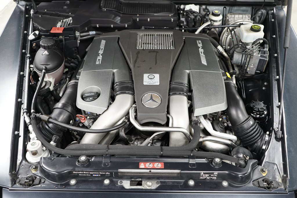 Used 2018 Mercedes-Benz G 63 AMG 4MATIC image 36
