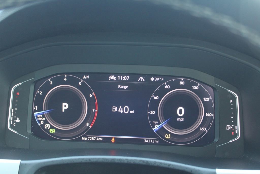 Used 2022 Volkswagen Atlas SE image 35