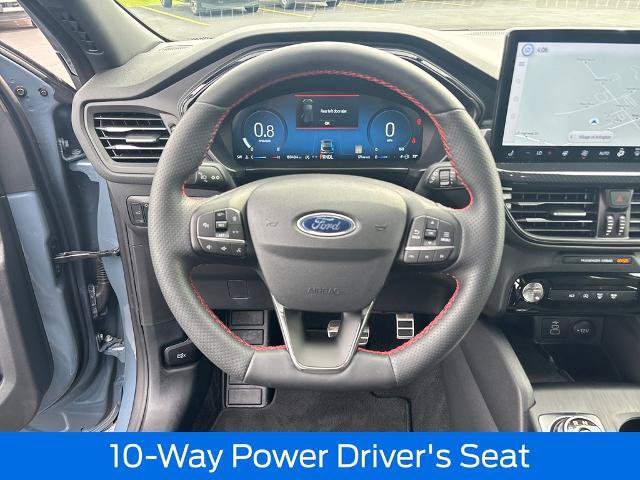 Certified 2024 Ford Escape ST-Line Select w/ Tech Pack #2 AWD/4WD image 22