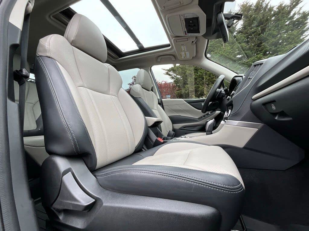 Certified 2023 Subaru Forester Limited AWD/4WD image 13