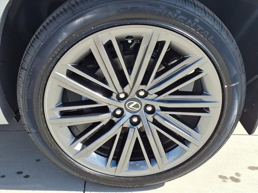 New 2026 Lexus TX 350 AWD image 5