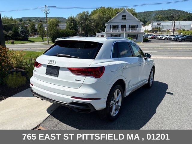 Used 2022 Audi Q3 2.0T Premium Plus AWD/4WD image 15