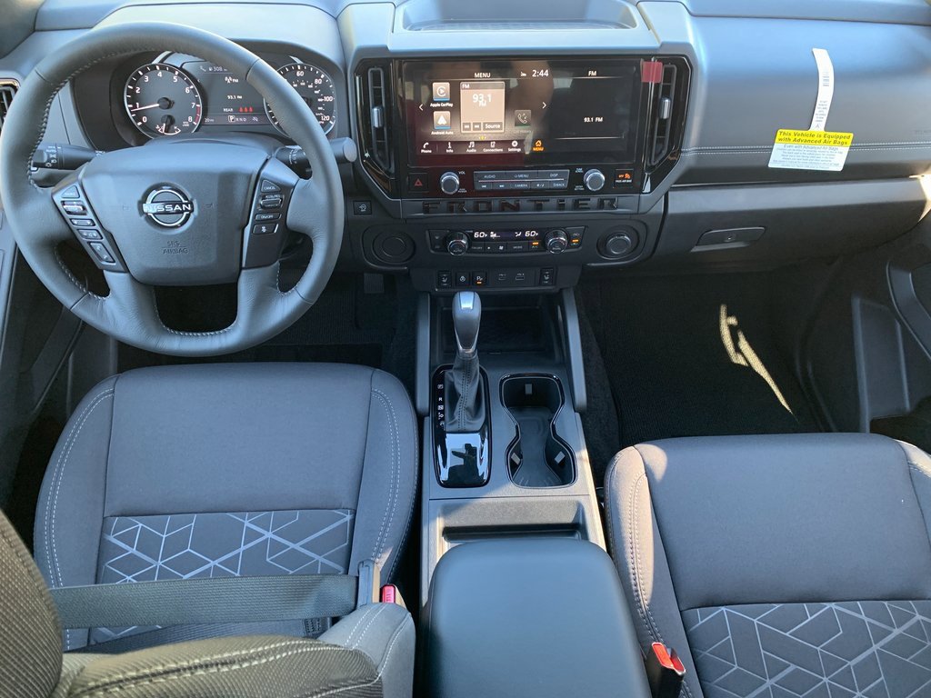 New 2026 Nissan Frontier SV w/ SV Convenience Package image 12