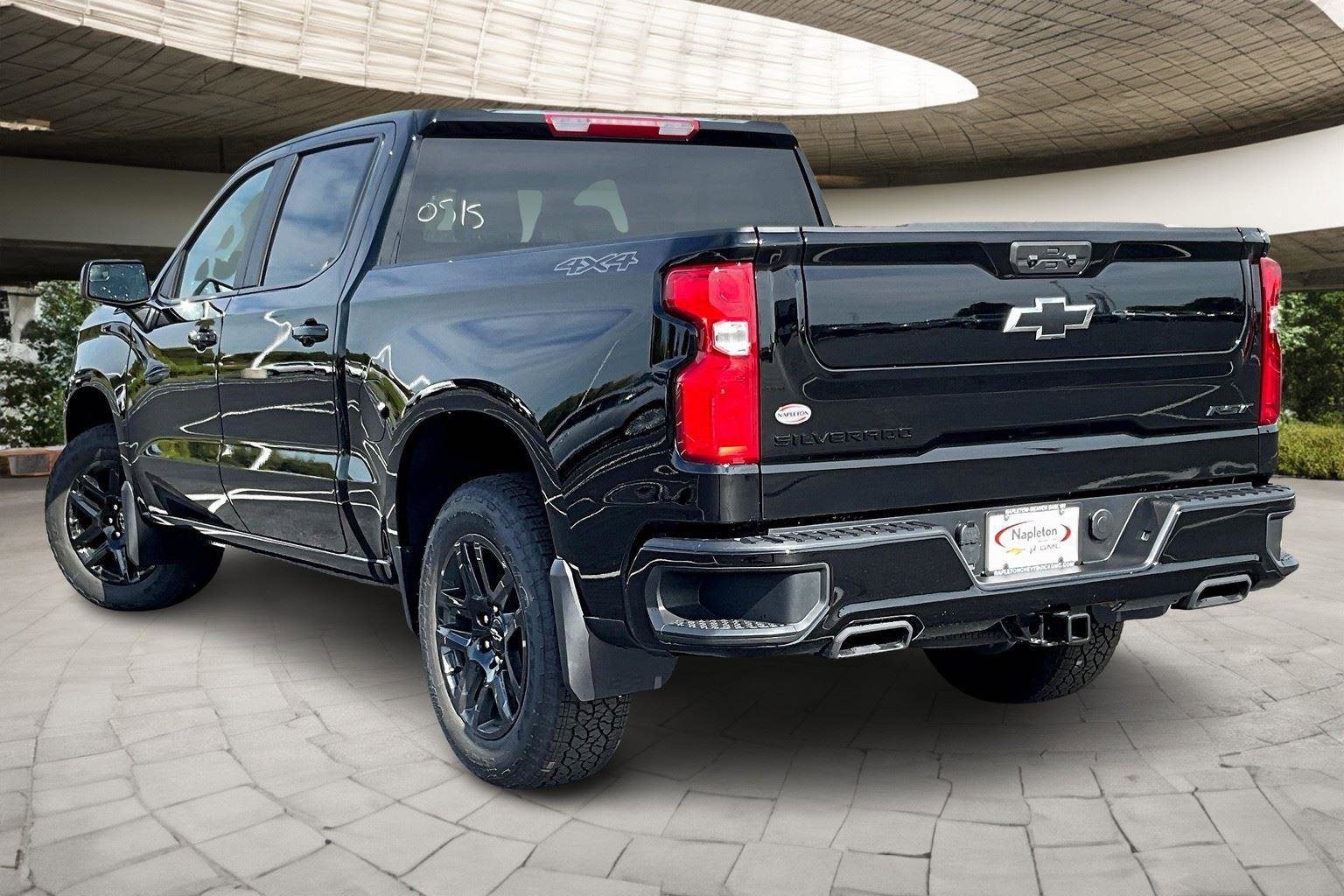 New 2026 Chevrolet Silverado 1500 RST image 3