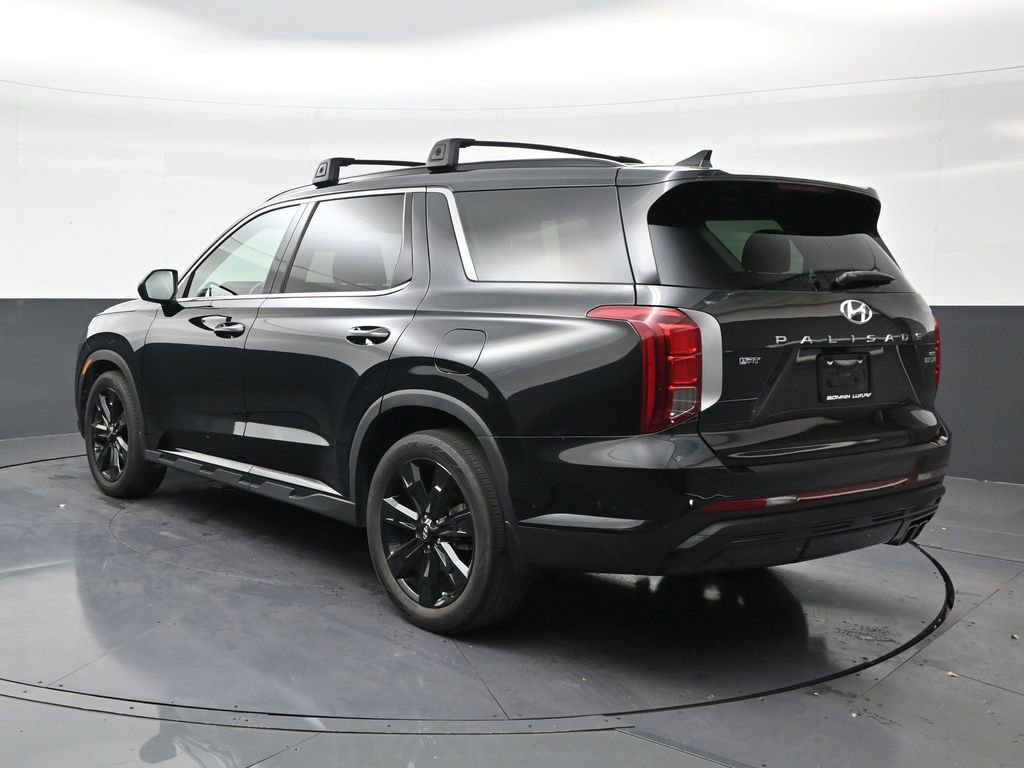 Used 2023 Hyundai Palisade XRT w/ Cargo Package AWD/4WD image 3