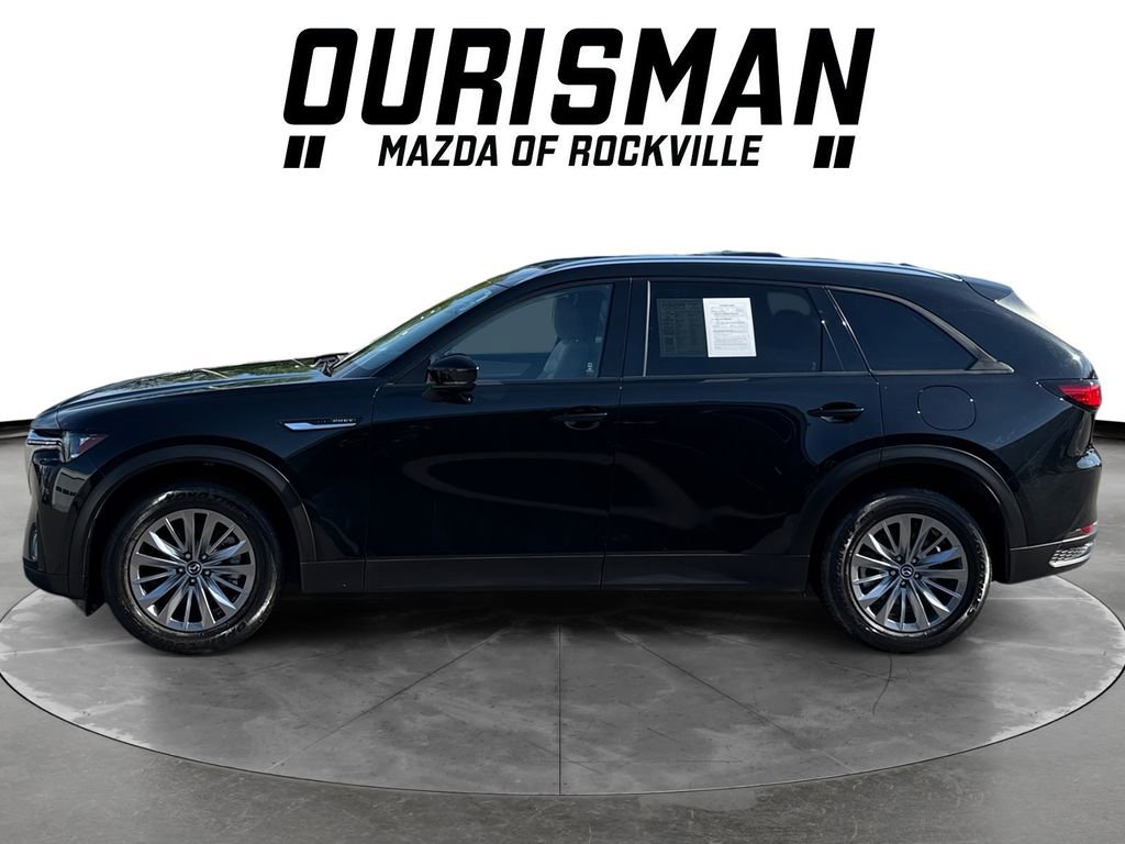 Used 2024 MAZDA CX-90 Plug-In Hybrid w/ Preferred AWD/4WD image 3