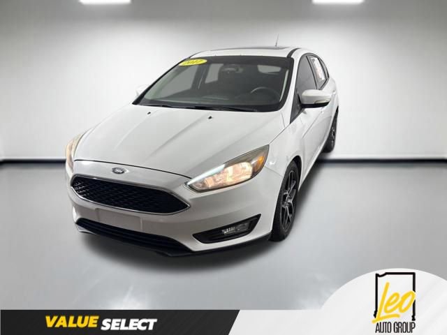 Used 2017 Ford Focus SEL FWD image 1