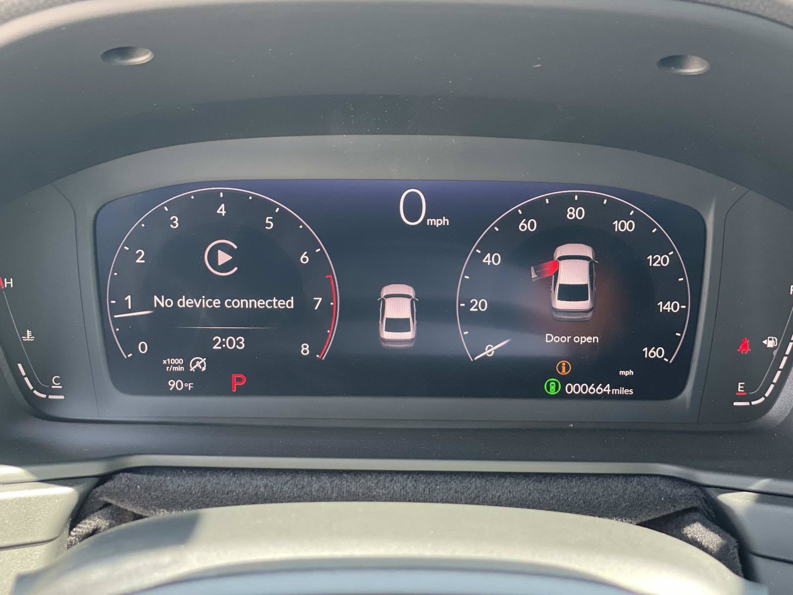 Certified 2026 Honda Accord LX image 12