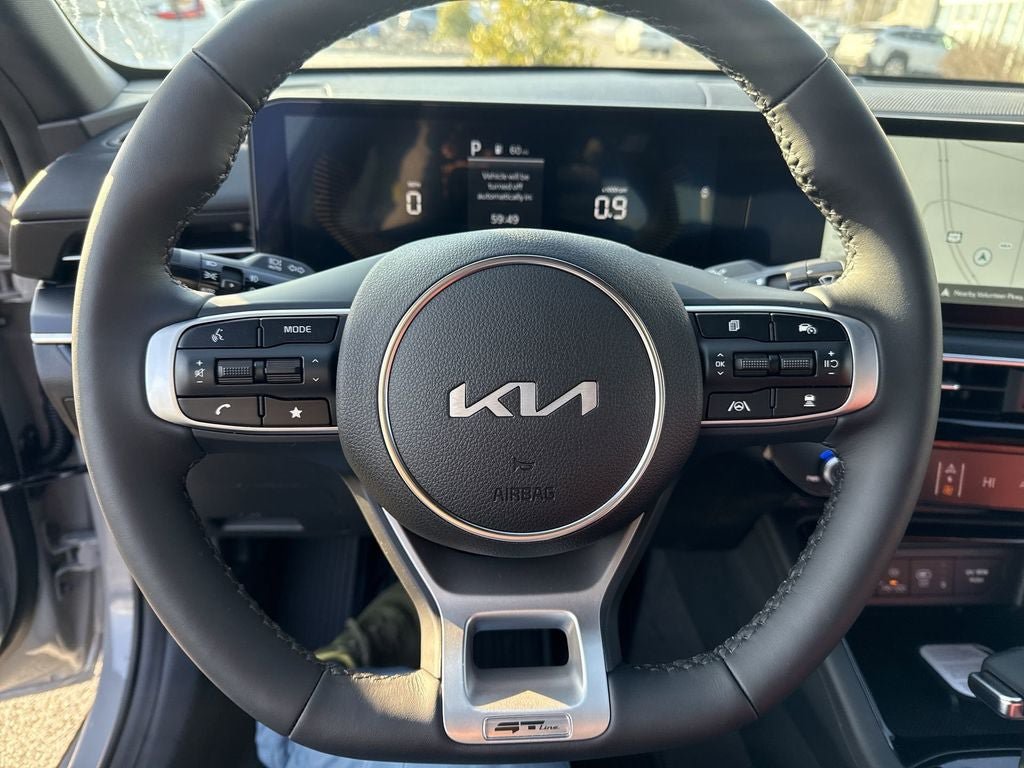 New 2026 Kia K5 GT-Line w/ GT-Line Premium Package AWD/4WD image 19