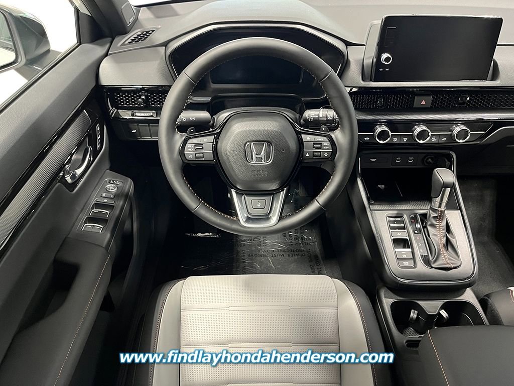 New 2026 Honda CR-V Sport Touring image 17