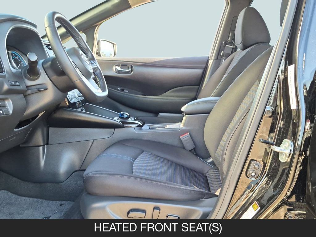 Certified 2024 Nissan Leaf SV Plus FWD image 14