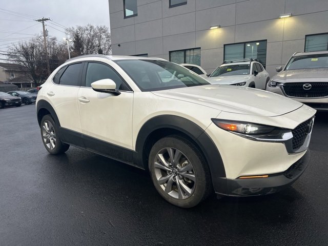 Certified 2023 MAZDA CX-30 AWD 2.5 S w/ Preferred Package video 3