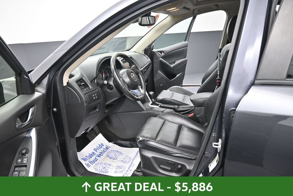 Used 2015 MAZDA CX-5 Grand Touring AWD/4WD image 29