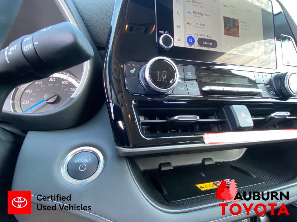 Certified 2026 Toyota Highlander XLE AWD/4WD image 43